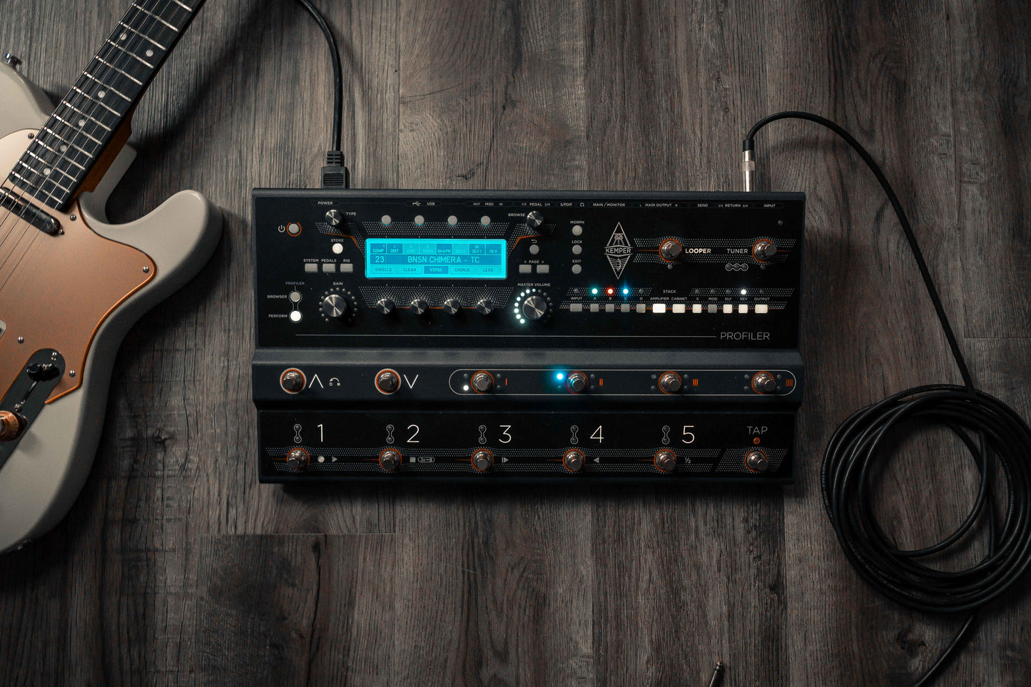 BNSN CHIMERA - Kemper Performance