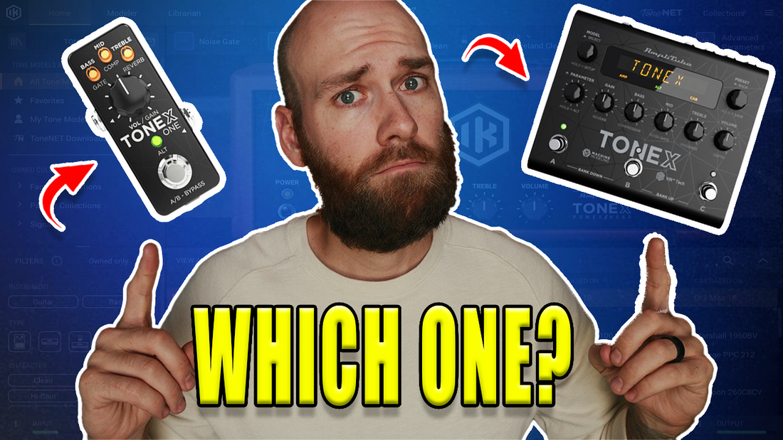 TONEX or TONEX One?