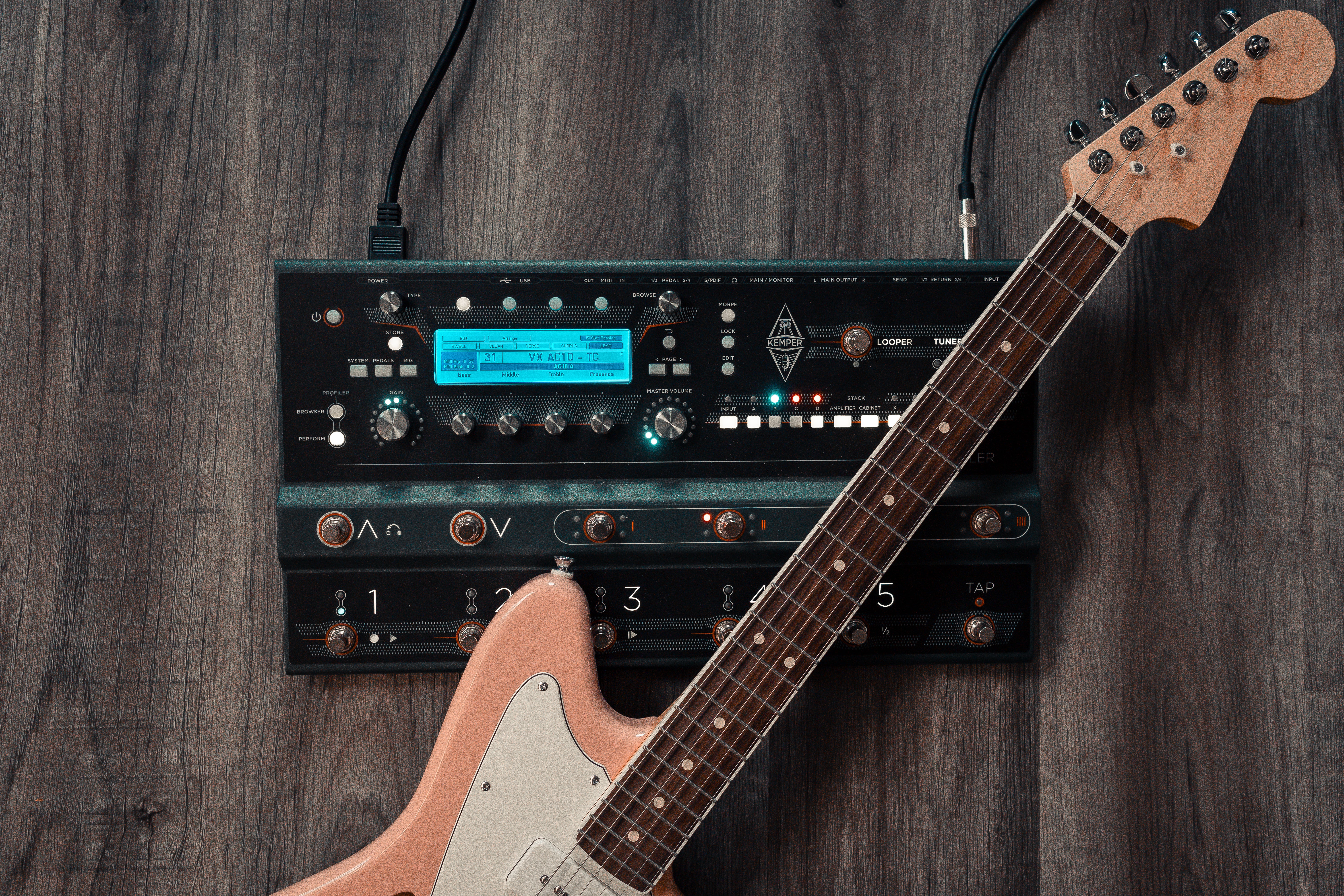Official Tone Junkie Store